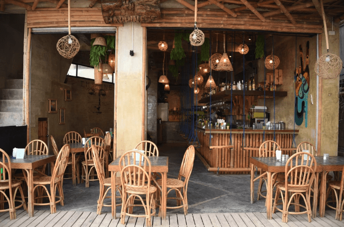 Top 10 Things To Do In El Nido Philippines: Happiness Beach Bar